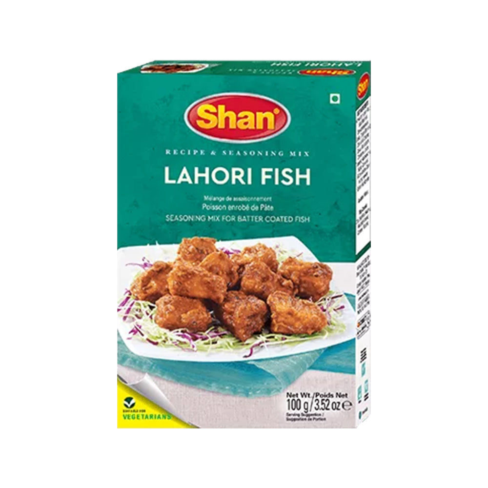 Shan Spice mix for spicy fish 50g